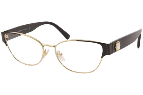 walmart versace eyeglasses|official Versace eyeglass frames.